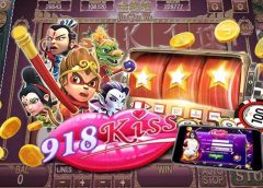 DOWNLOAD GAME CASINO ONLINE MALAYSIA 918KISS ✅